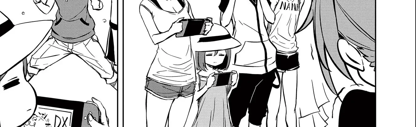 Joukamachi no Dandelion Chapter 53 page 66 - 