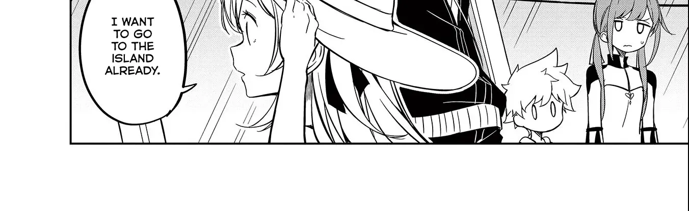 Joukamachi no Dandelion Chapter 53 page 68 - 