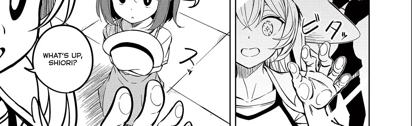 Joukamachi no Dandelion Chapter 53 page 70 - 