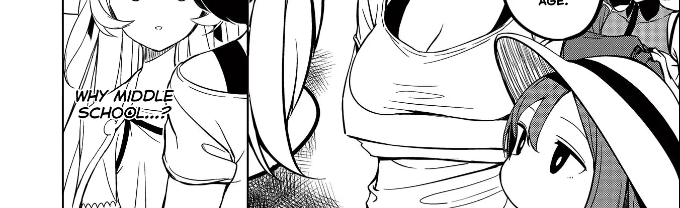 Joukamachi no Dandelion Chapter 53 page 76 - 