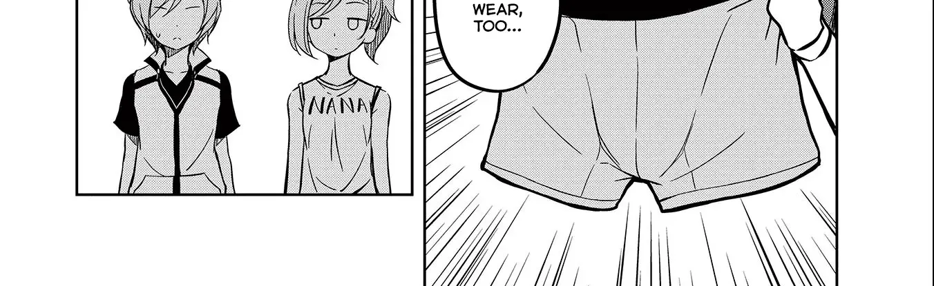 Joukamachi no Dandelion Chapter 53 page 78 - 