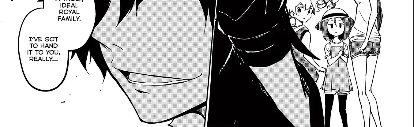 Joukamachi no Dandelion Chapter 53 page 82 - 