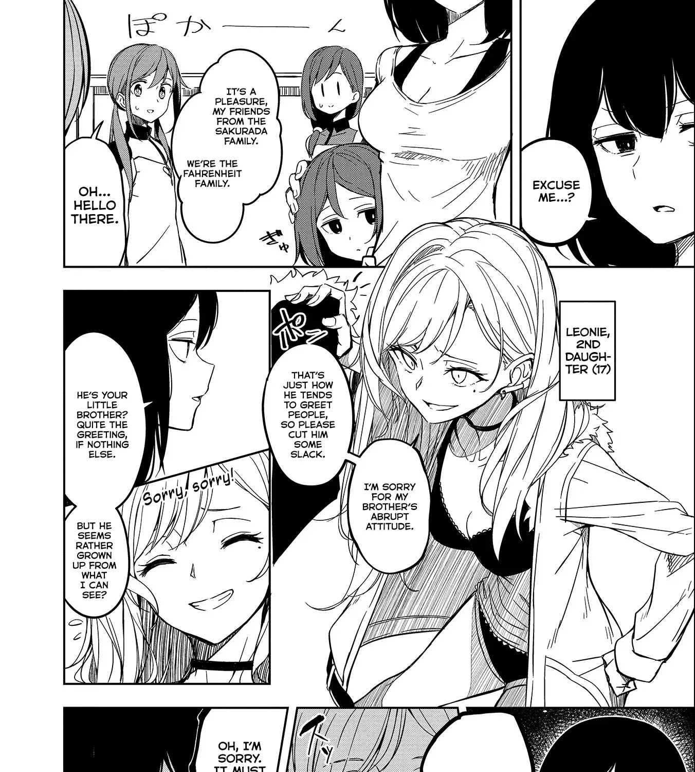 Joukamachi no Dandelion Chapter 53 page 85 - 