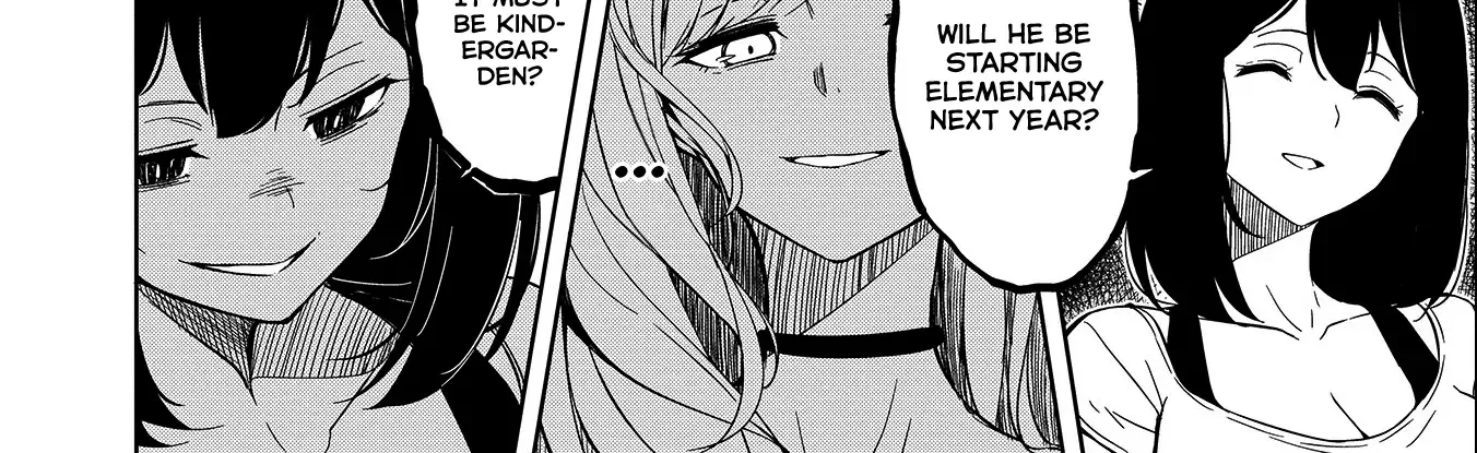 Joukamachi no Dandelion Chapter 53 page 86 - 