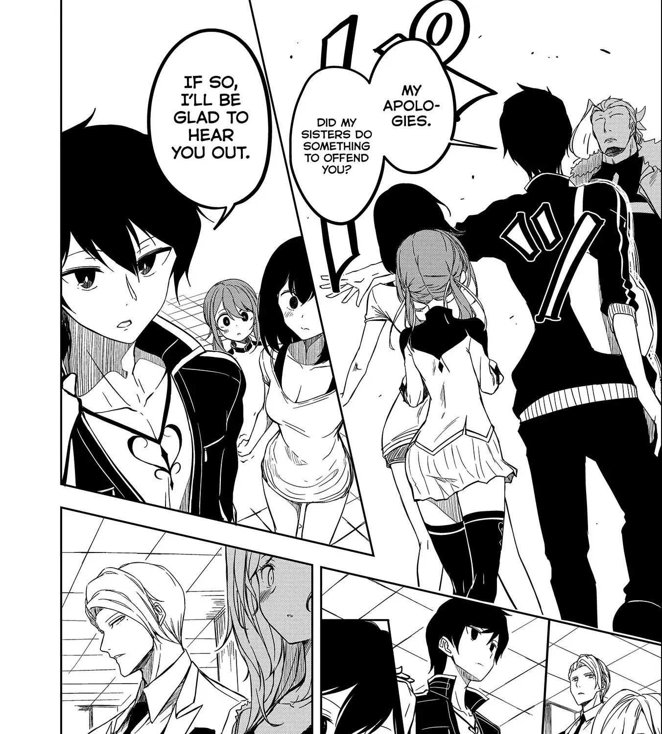Joukamachi no Dandelion Chapter 53 page 93 - 