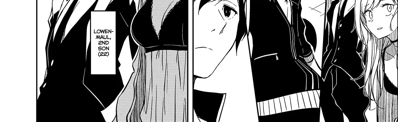 Joukamachi no Dandelion Chapter 53 page 94 - 