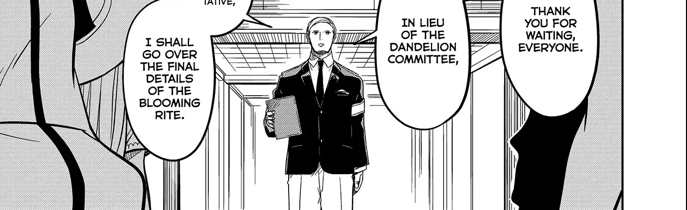 Joukamachi no Dandelion Chapter 53 page 96 - 
