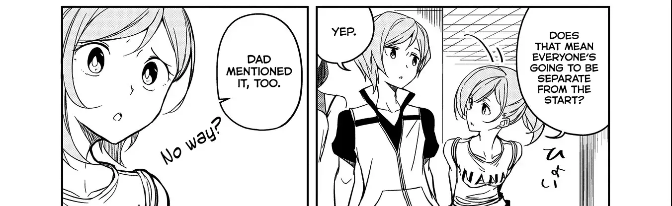 Joukamachi no Dandelion Chapter 53 page 98 - 