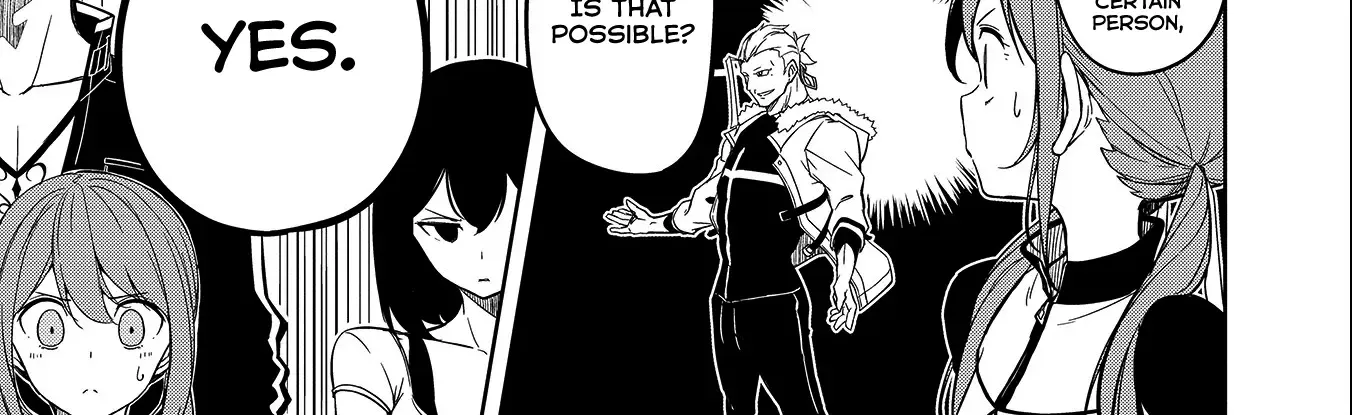 Joukamachi no Dandelion Chapter 53 page 100 - 