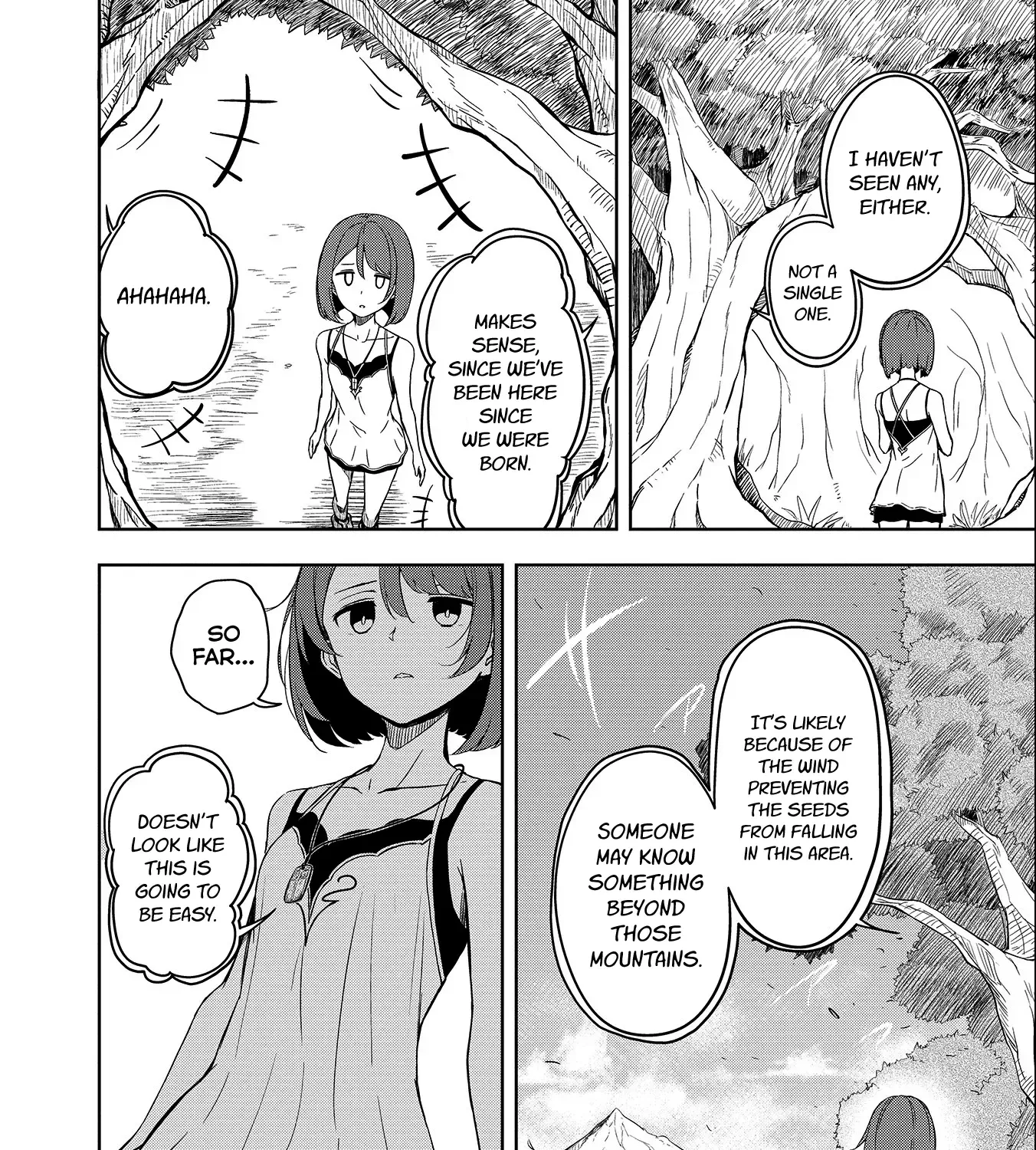 Joukamachi no Dandelion Chapter 54 page 11 - 