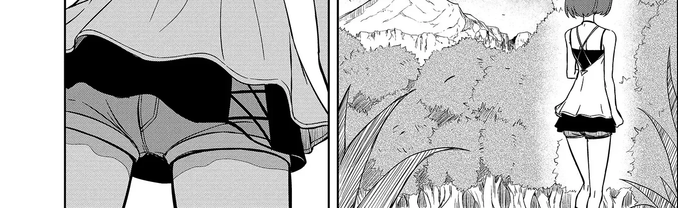 Joukamachi no Dandelion Chapter 54 page 12 - 