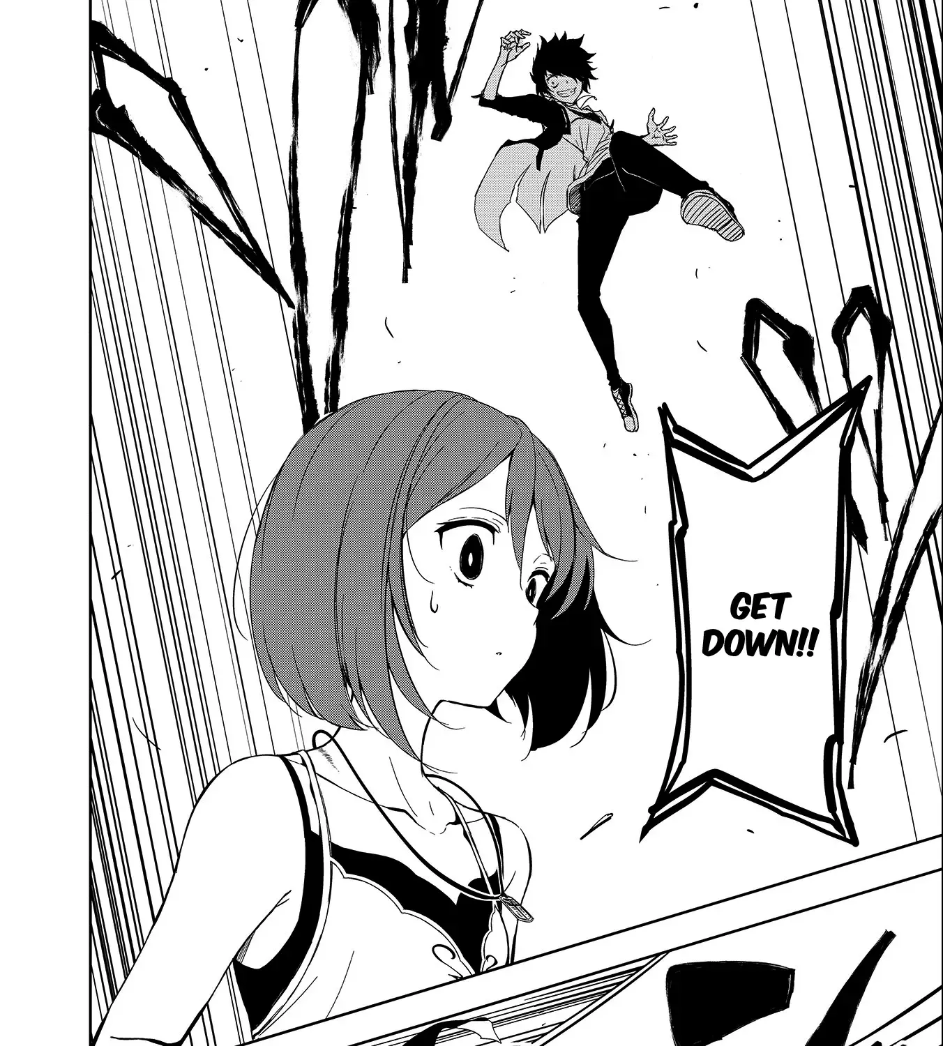Joukamachi no Dandelion Chapter 54 page 15 - 