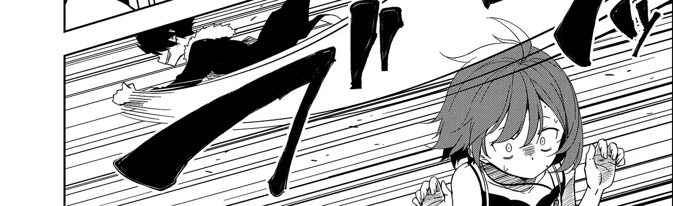 Joukamachi no Dandelion Chapter 54 page 16 - 