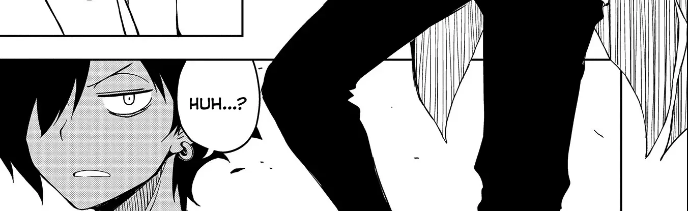 Joukamachi no Dandelion Chapter 54 page 18 - 