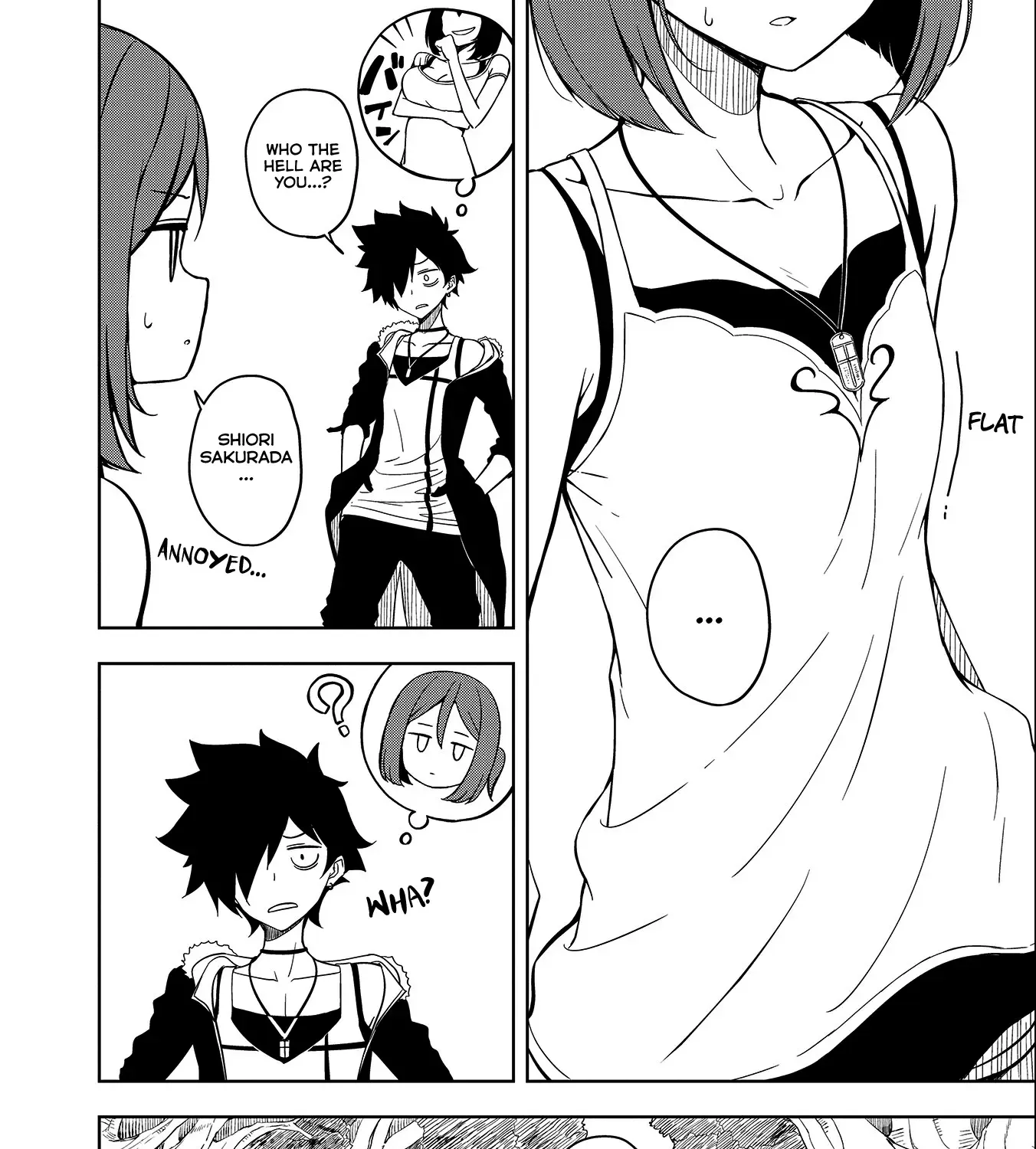 Joukamachi no Dandelion Chapter 54 page 19 - 