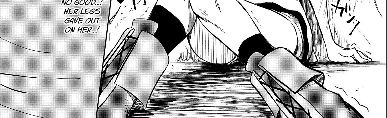 Joukamachi no Dandelion Chapter 54 page 26 - 