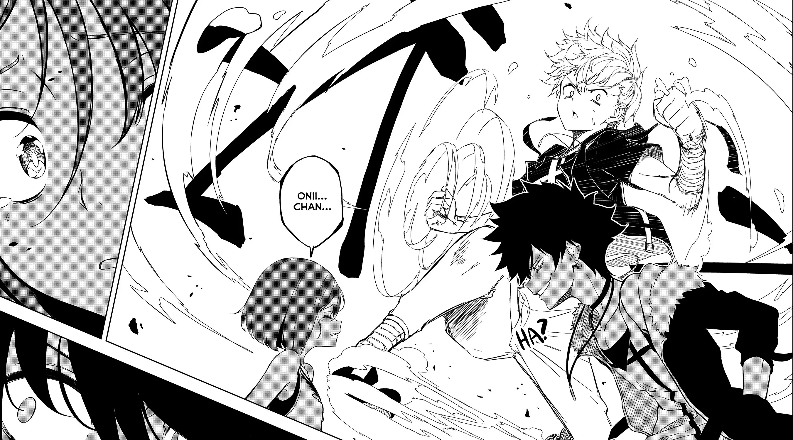 Joukamachi no Dandelion Chapter 54 page 31 - 
