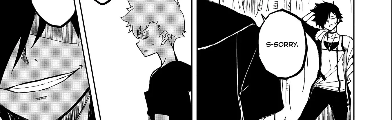 Joukamachi no Dandelion Chapter 54 page 40 - 