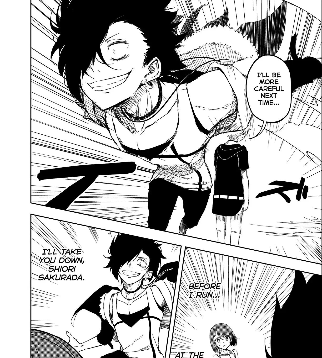 Joukamachi no Dandelion Chapter 54 page 41 - 