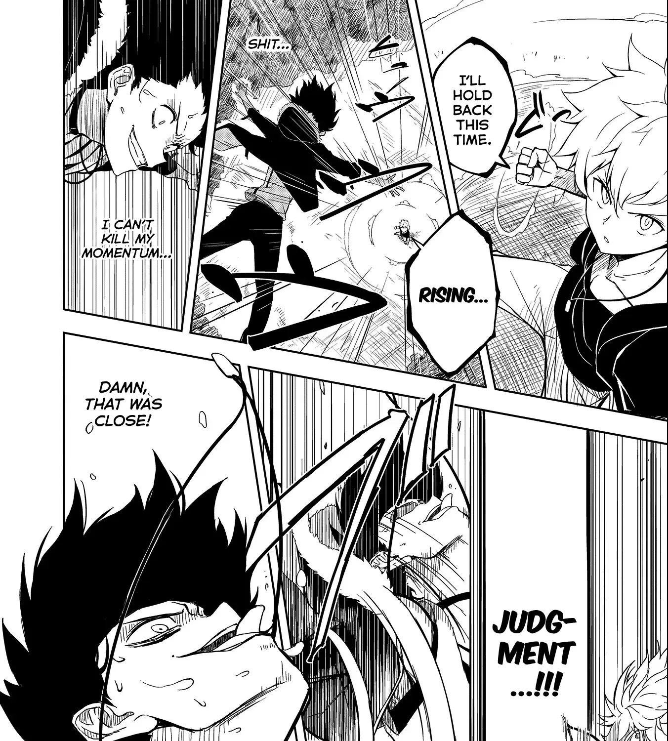 Joukamachi no Dandelion Chapter 54 page 45 - 