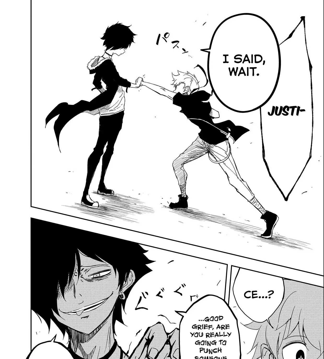 Joukamachi no Dandelion Chapter 54 page 53 - 