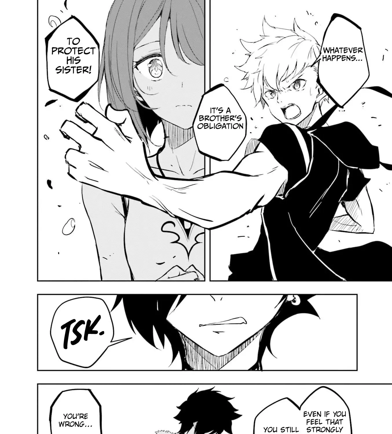 Joukamachi no Dandelion Chapter 55 page 14 - 