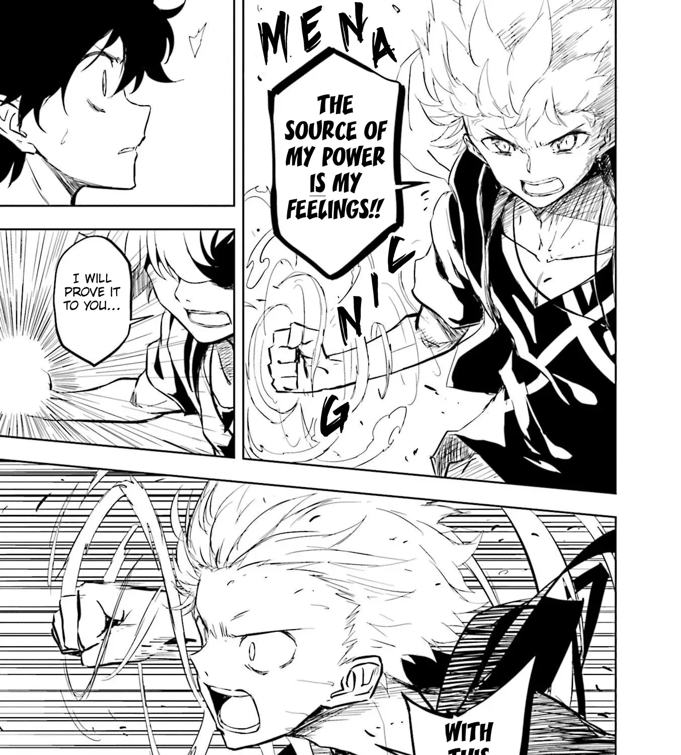 Joukamachi no Dandelion Chapter 55 page 16 - 