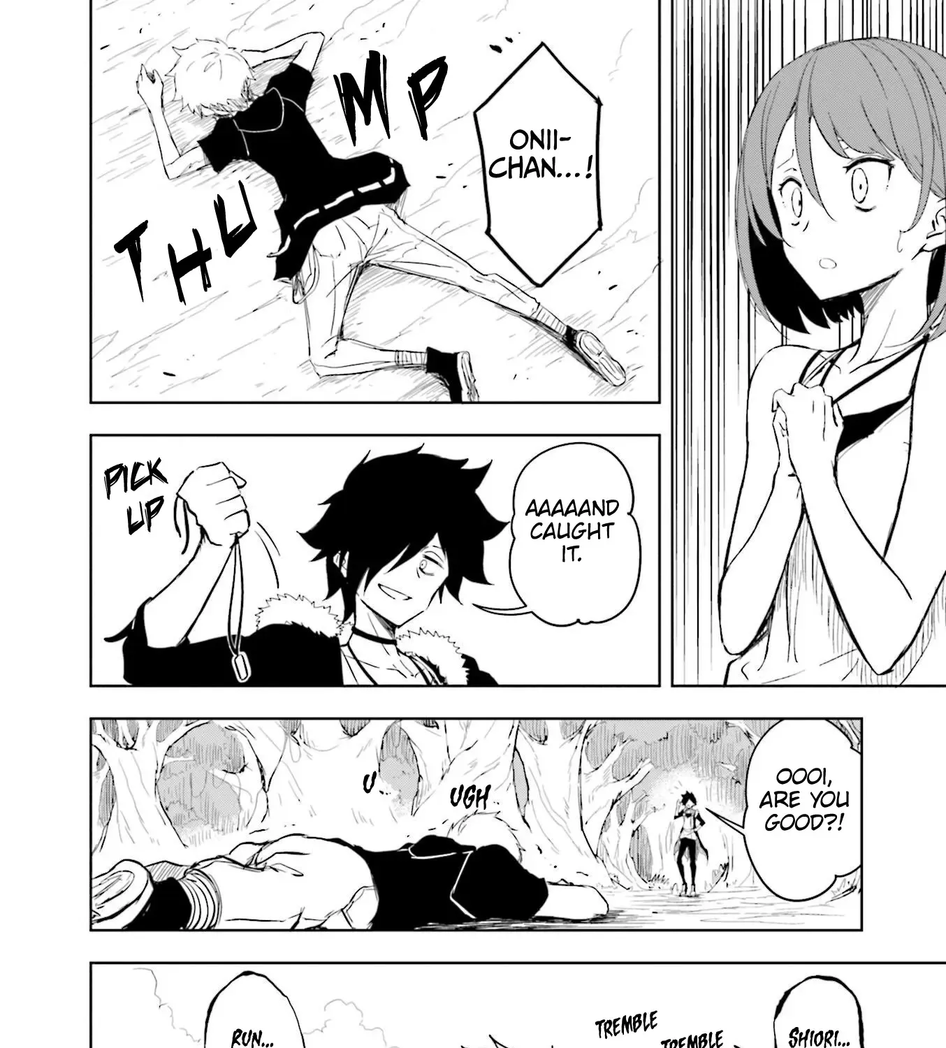 Joukamachi no Dandelion Chapter 55 page 20 - 