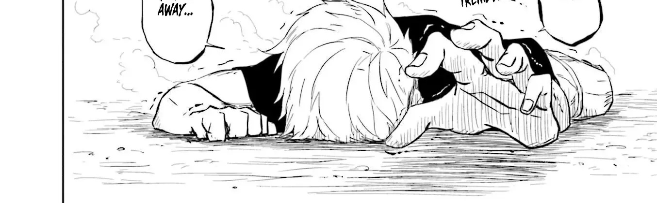 Joukamachi no Dandelion Chapter 55 page 21 - 
