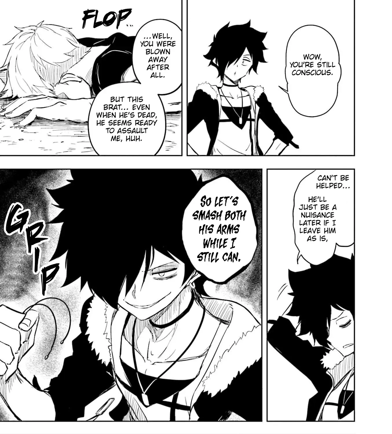 Joukamachi no Dandelion Chapter 55 page 22 - 