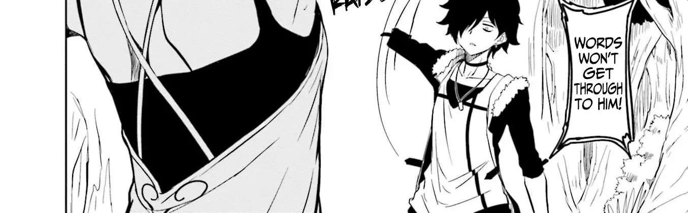 Joukamachi no Dandelion Chapter 55 page 25 - 
