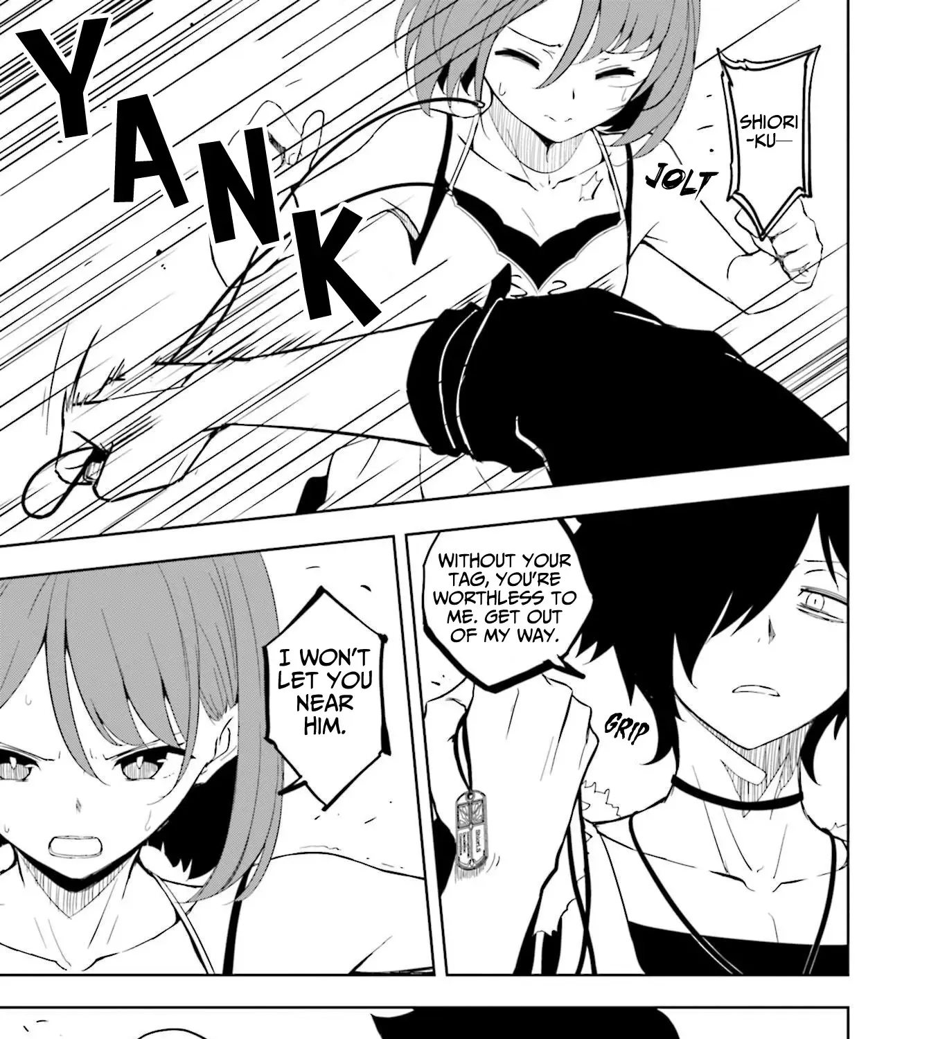 Joukamachi no Dandelion Chapter 55 page 26 - 