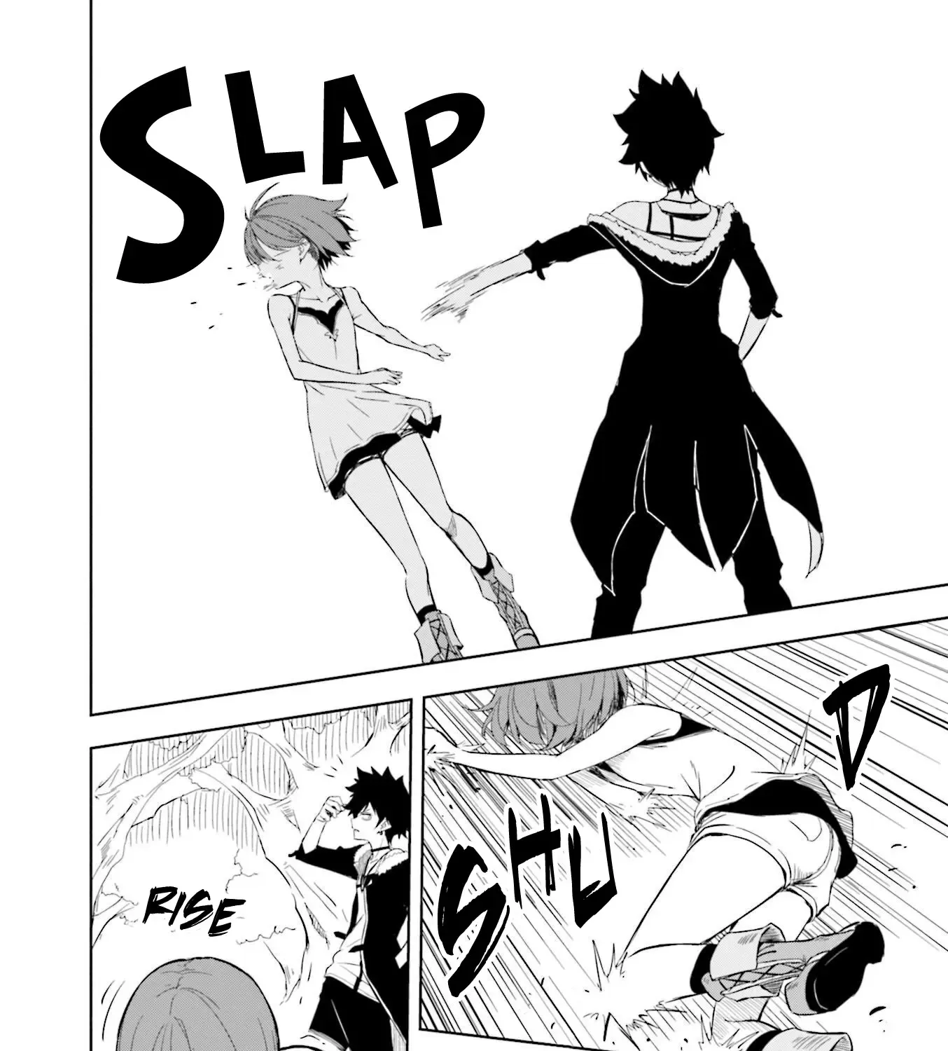 Joukamachi no Dandelion Chapter 55 page 28 - 