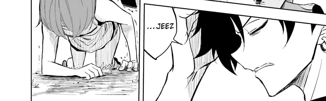 Joukamachi no Dandelion Chapter 55 page 29 - 