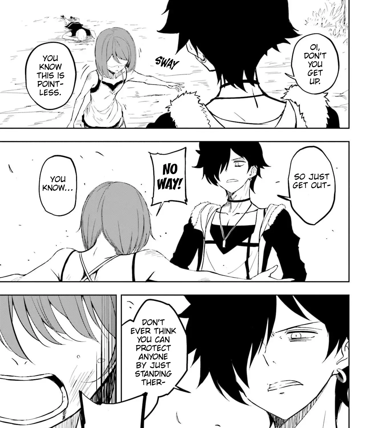 Joukamachi no Dandelion Chapter 55 page 30 - 
