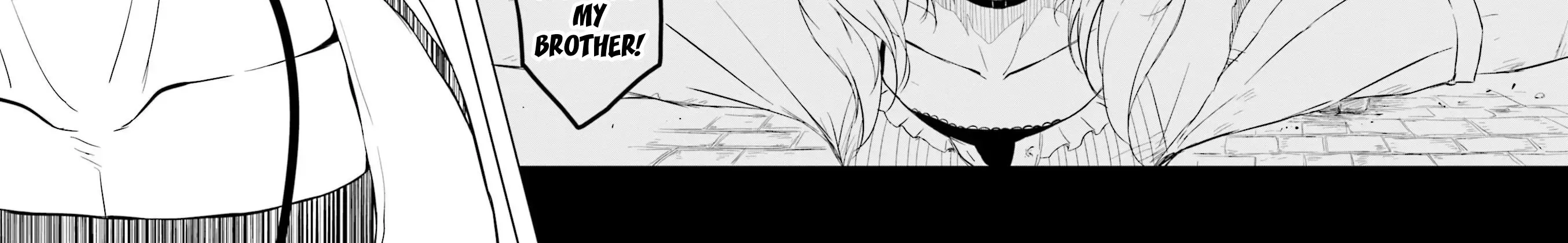 Joukamachi no Dandelion Chapter 55 page 33 - 