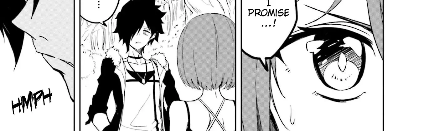 Joukamachi no Dandelion Chapter 55 page 37 - 