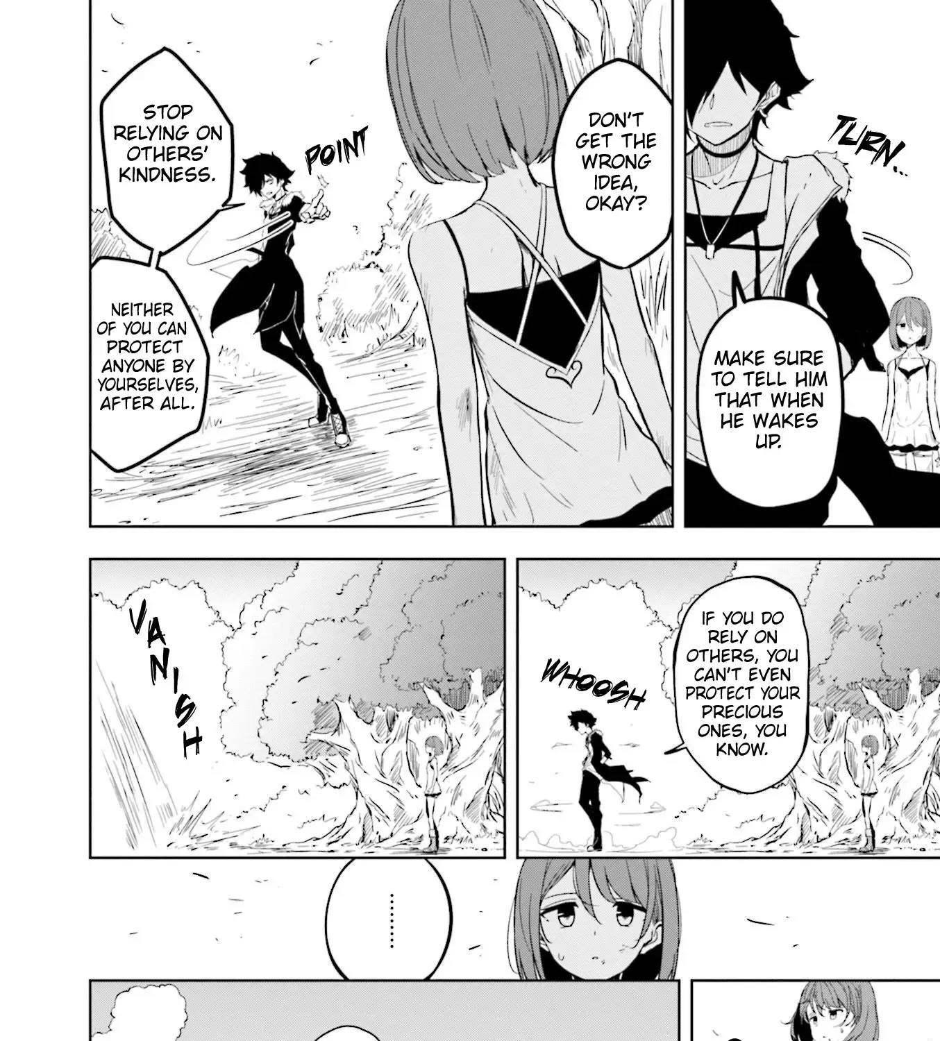 Joukamachi no Dandelion Chapter 55 page 38 - 