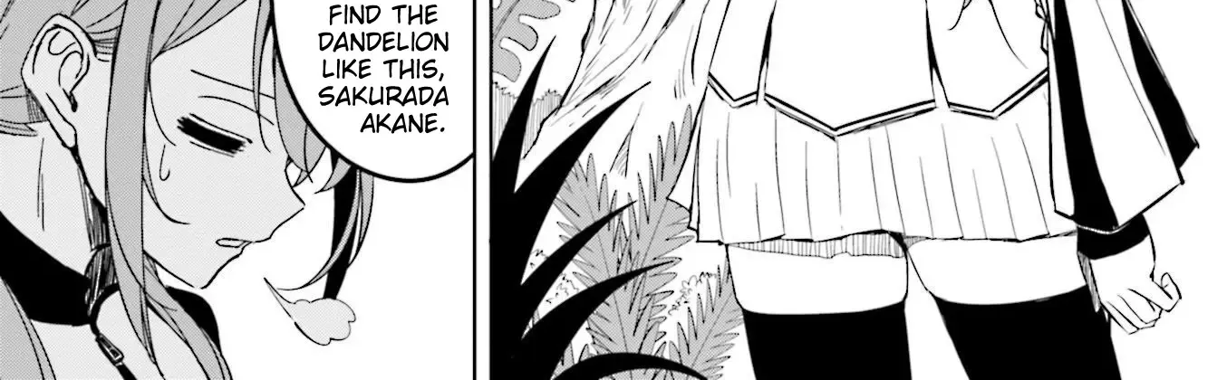 Joukamachi no Dandelion Chapter 55 page 41 - 