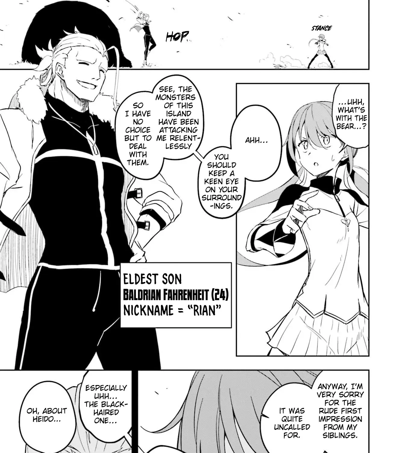 Joukamachi no Dandelion Chapter 55 page 44 - 
