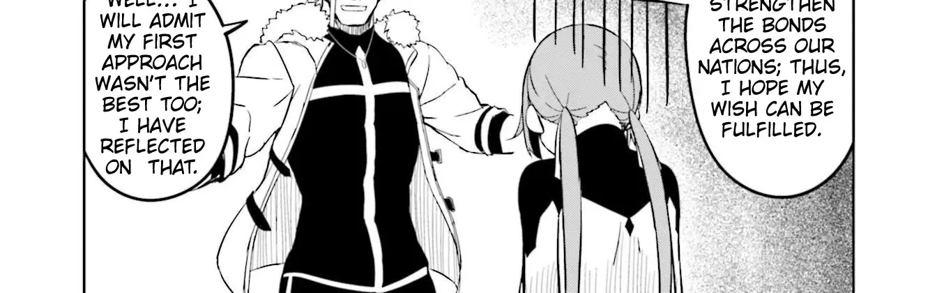 Joukamachi no Dandelion Chapter 55 page 49 - 