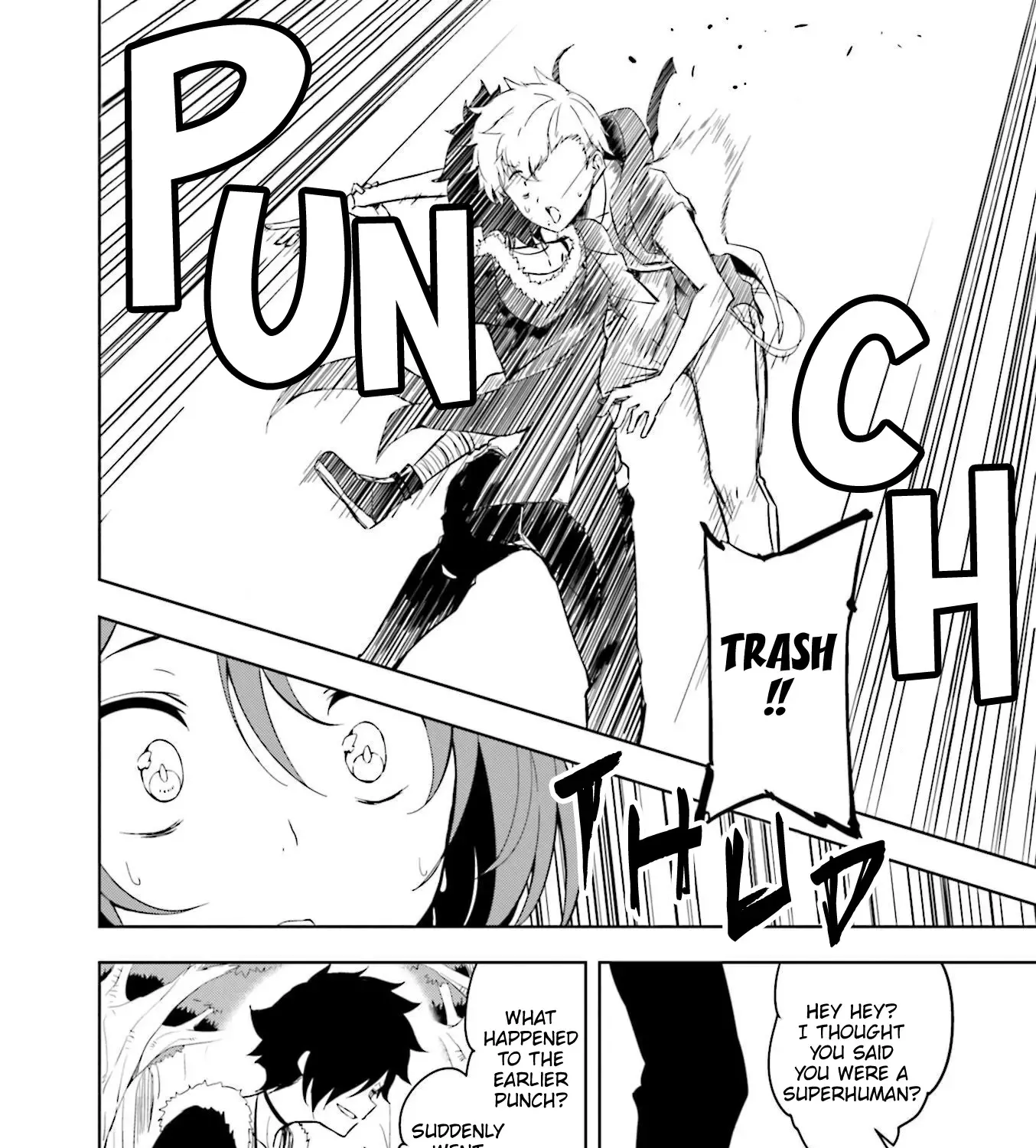 Joukamachi no Dandelion Chapter 55 page 6 - 