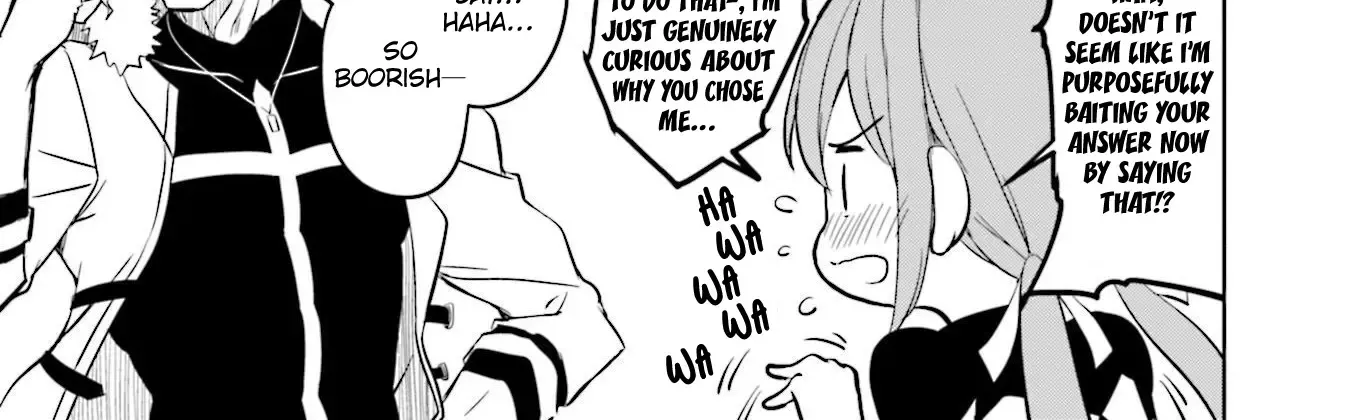Joukamachi no Dandelion Chapter 55 page 53 - 