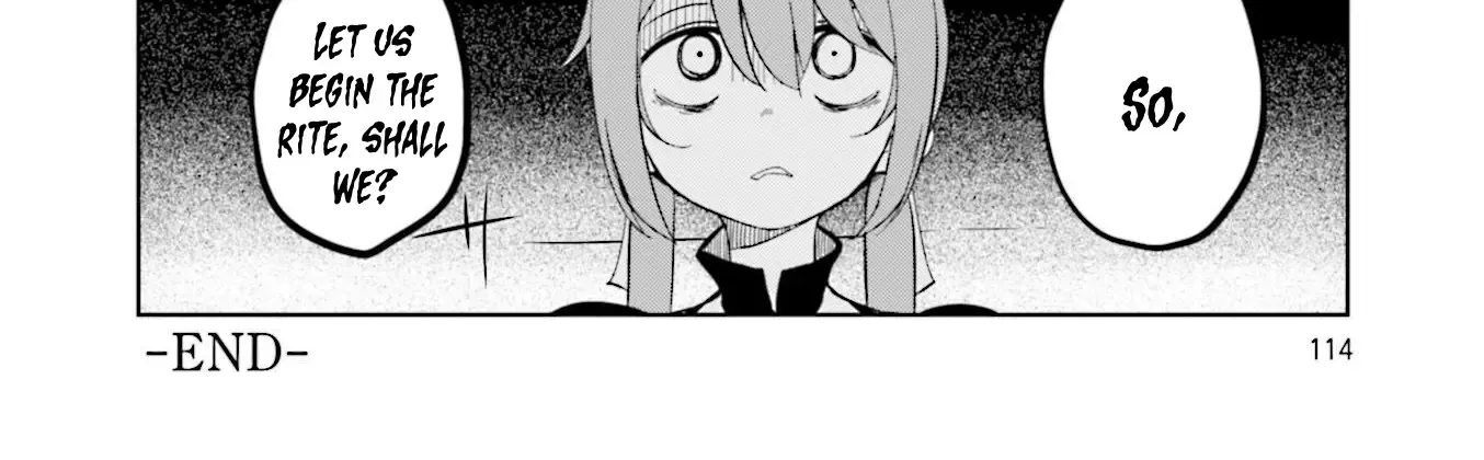 Joukamachi no Dandelion Chapter 55 page 55 - 
