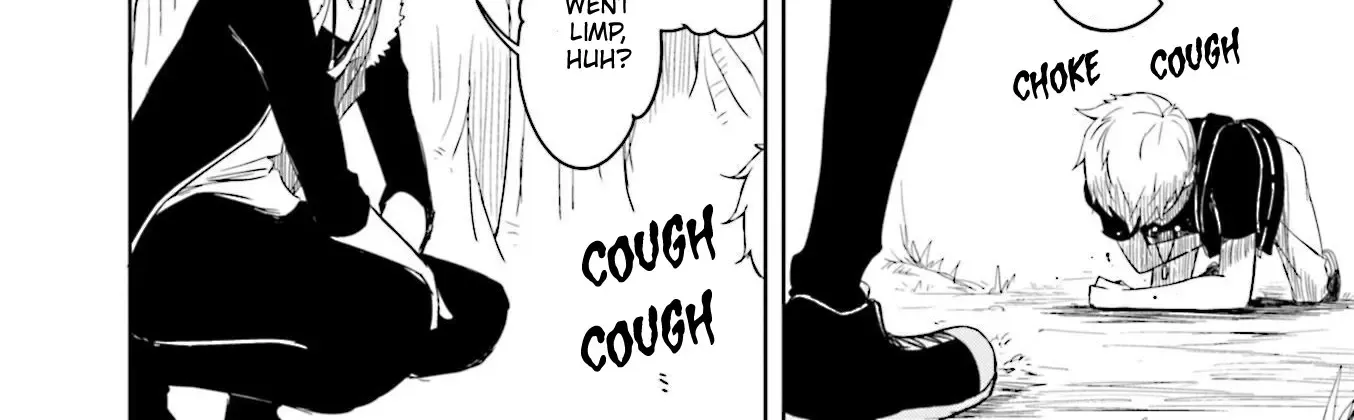 Joukamachi no Dandelion Chapter 55 page 7 - 