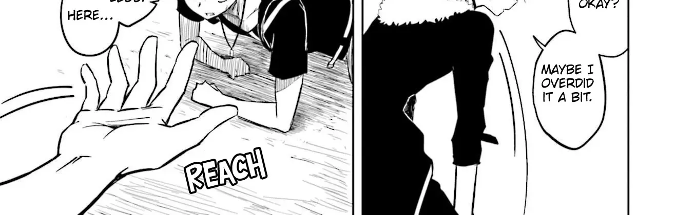 Joukamachi no Dandelion Chapter 55 page 9 - 