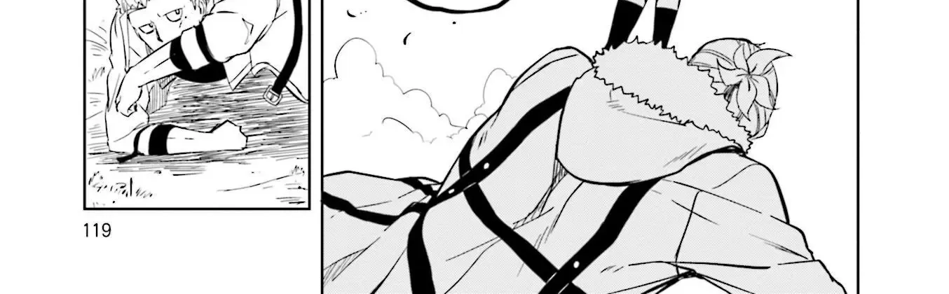 Joukamachi no Dandelion Chapter 56 page 12 - 