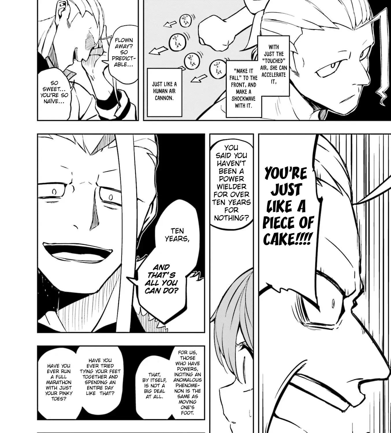 Joukamachi no Dandelion Chapter 56 page 13 - 