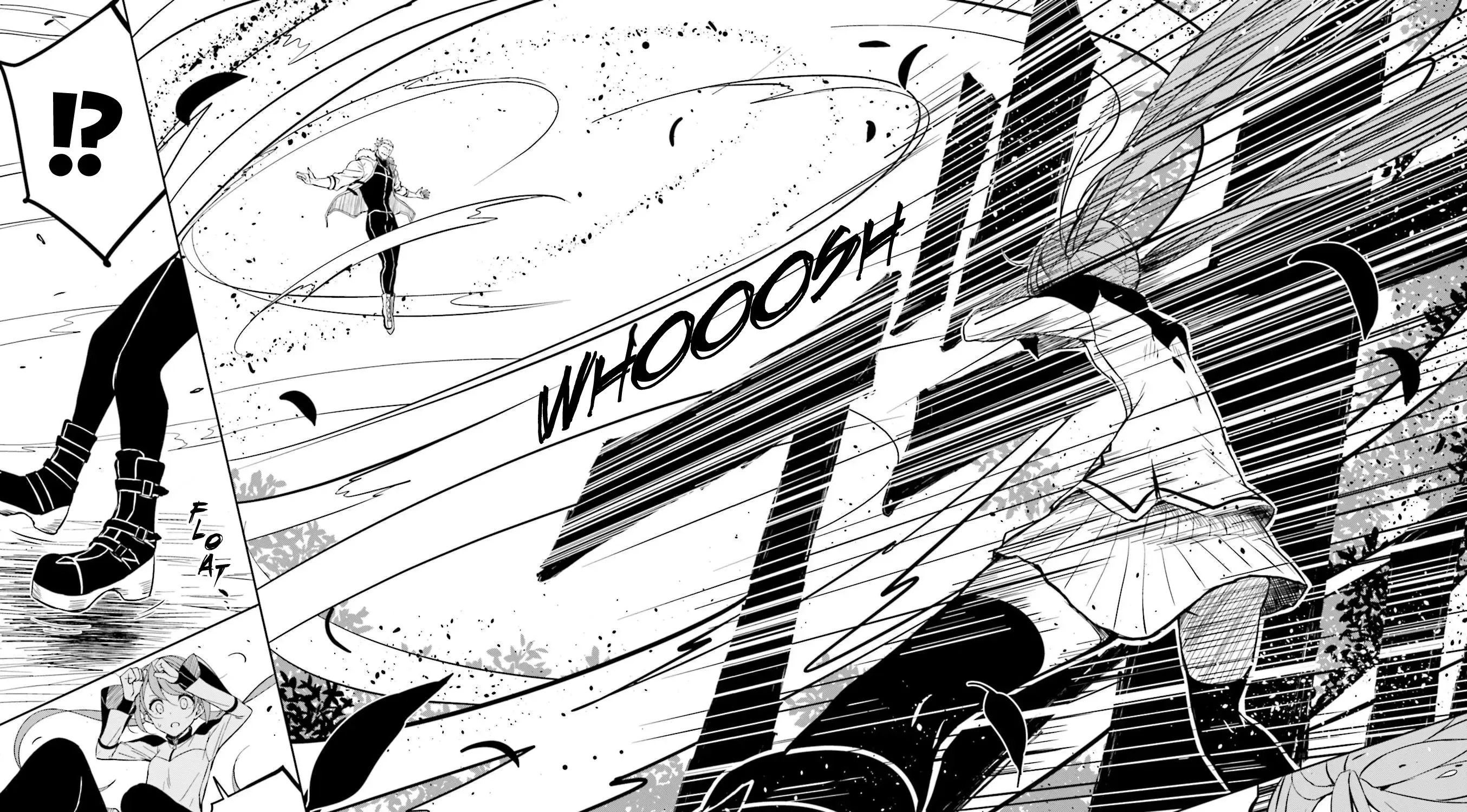 Joukamachi no Dandelion Chapter 56 page 17 - 