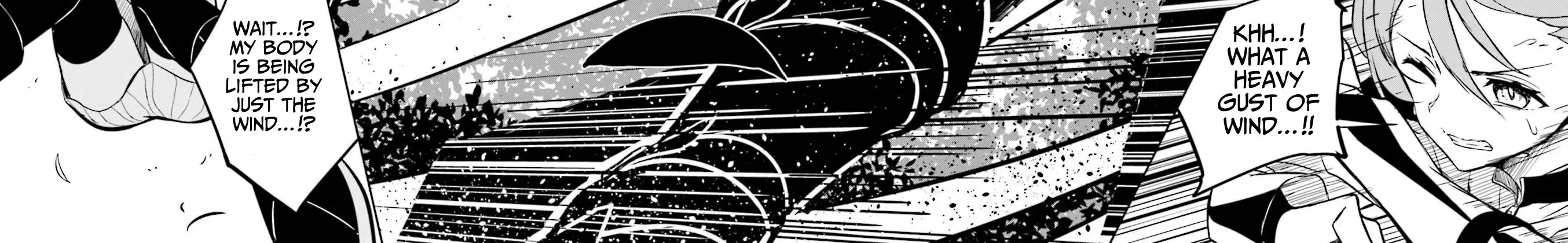 Joukamachi no Dandelion Chapter 56 page 18 - 